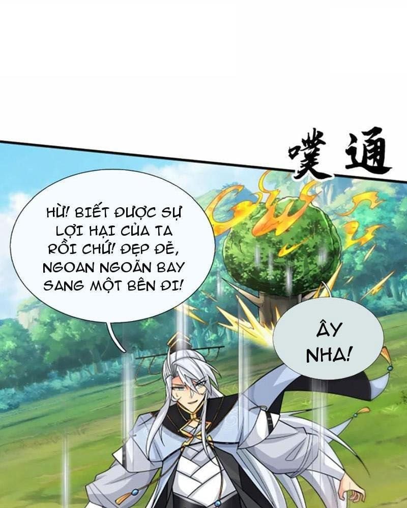 Khí Quan Thức Tỉnh, Ta Đột Nhiên Vô Địch! Chapter 106 - Trang 3