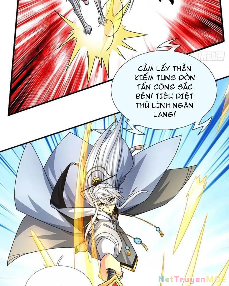 Khí Quan Thức Tỉnh, Ta Đột Nhiên Vô Địch! Chapter 107 - Trang 3