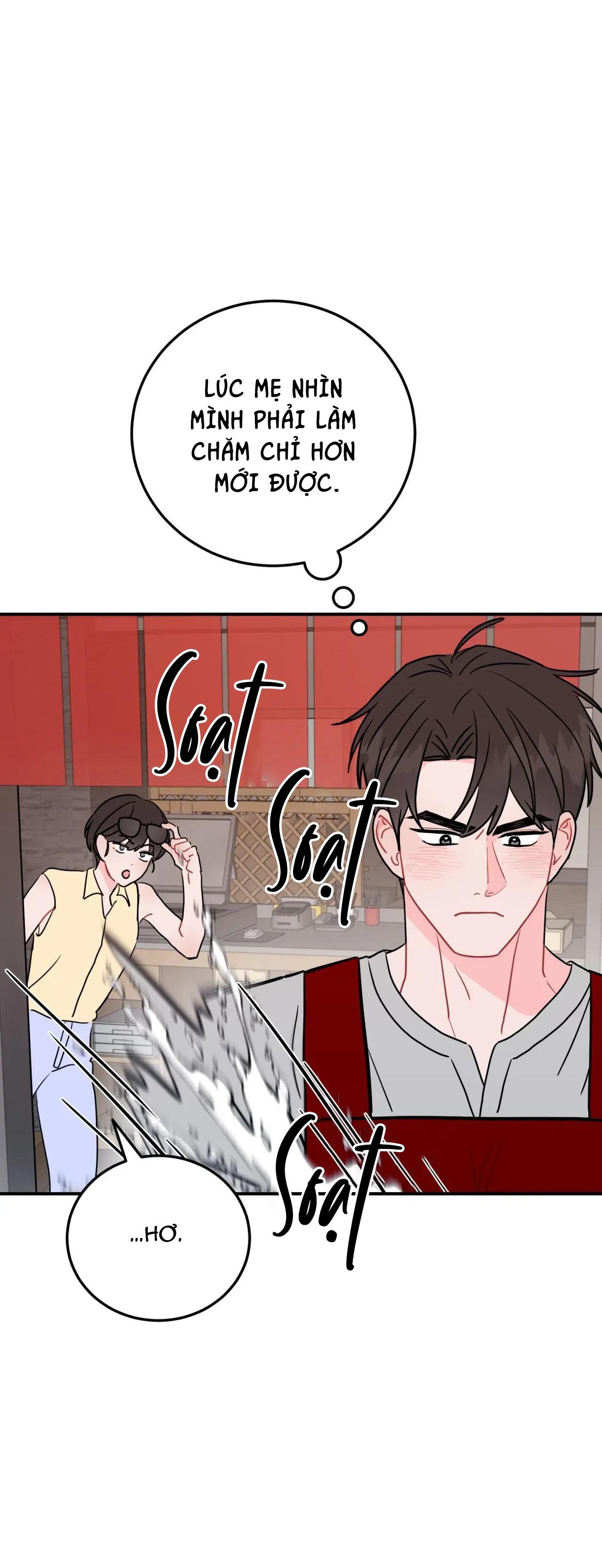 Khoảng Cách Vượt Qua Giới Hạn Chapter 89 - Trang 3