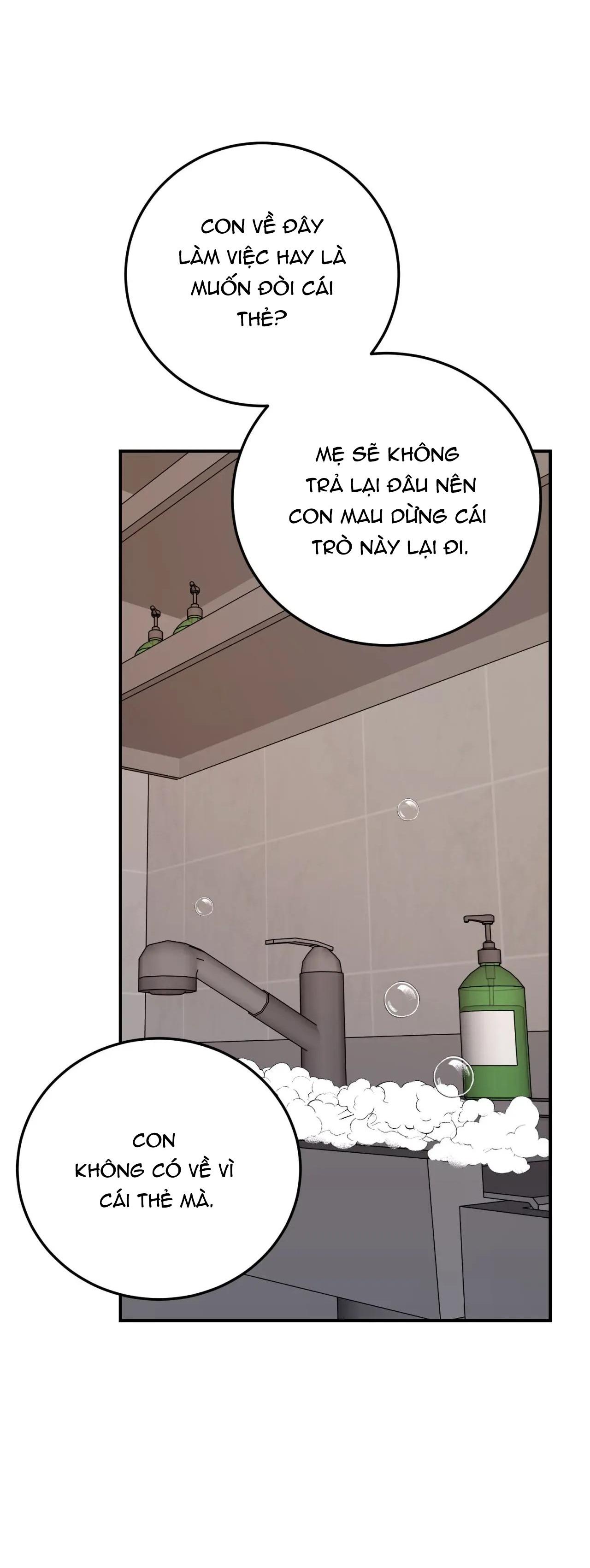 Khoảng Cách Vượt Qua Giới Hạn Chapter 89 - Trang 3