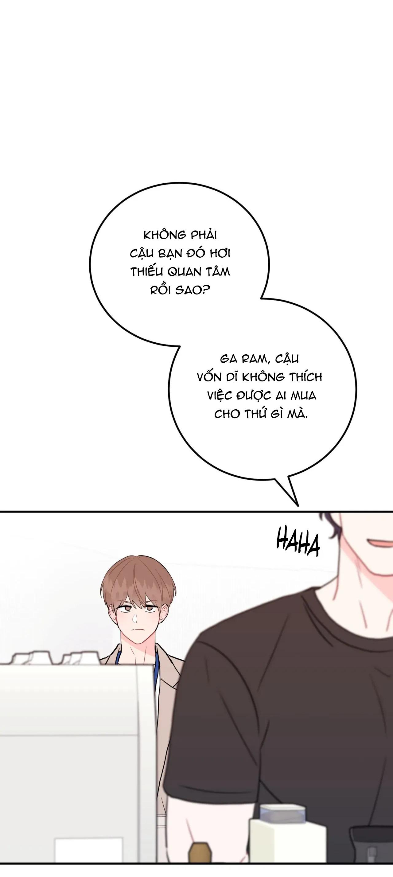 Khoảng Cách Vượt Qua Giới Hạn Chapter 89 - Trang 3