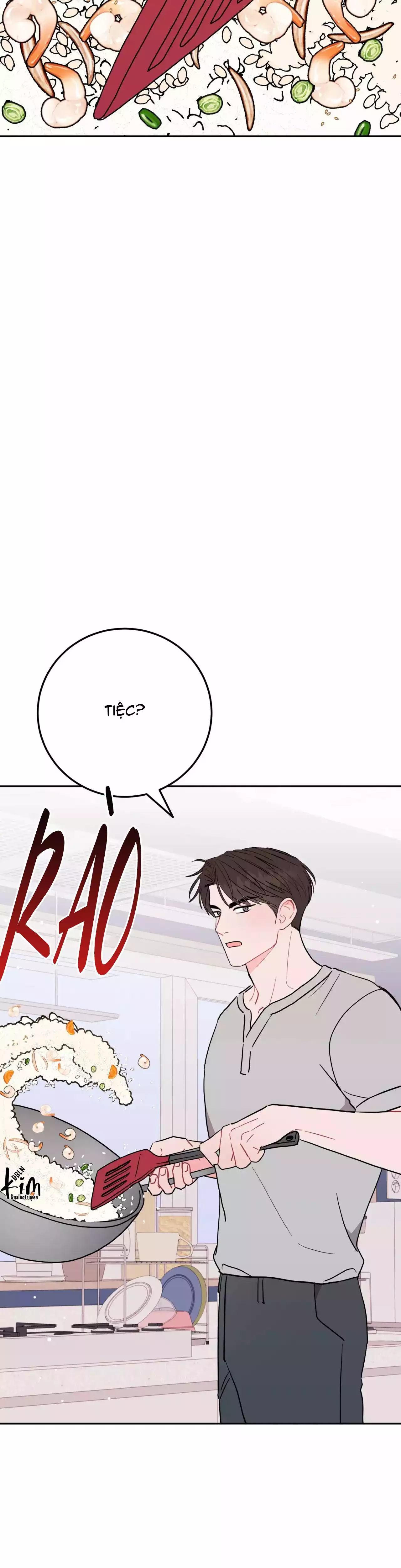 Khoảng Cách Vượt Qua Giới Hạn Chapter 90 - Trang 3