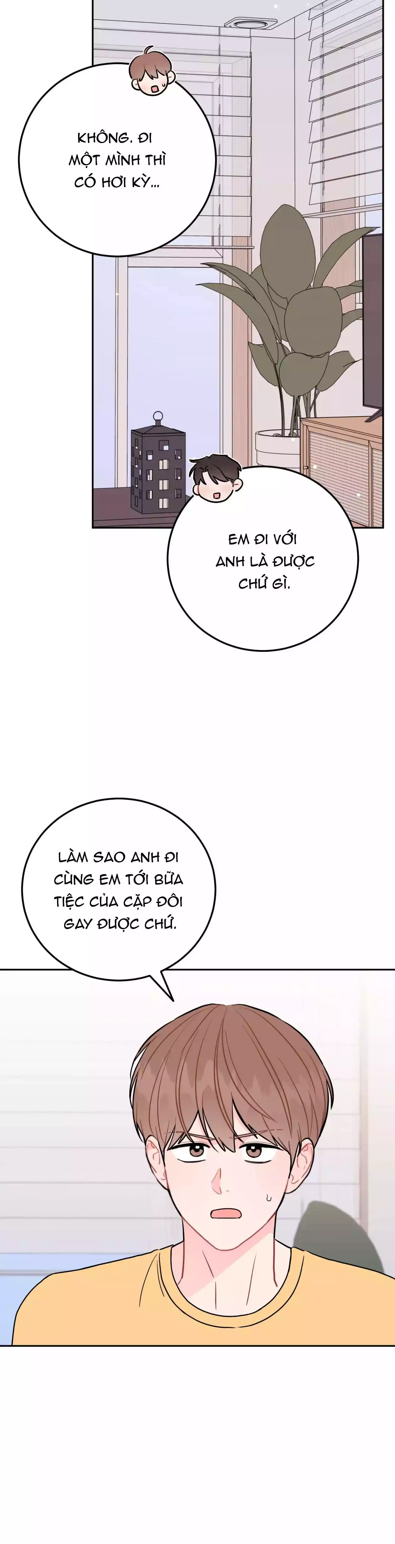 Khoảng Cách Vượt Qua Giới Hạn Chapter 90 - Next 