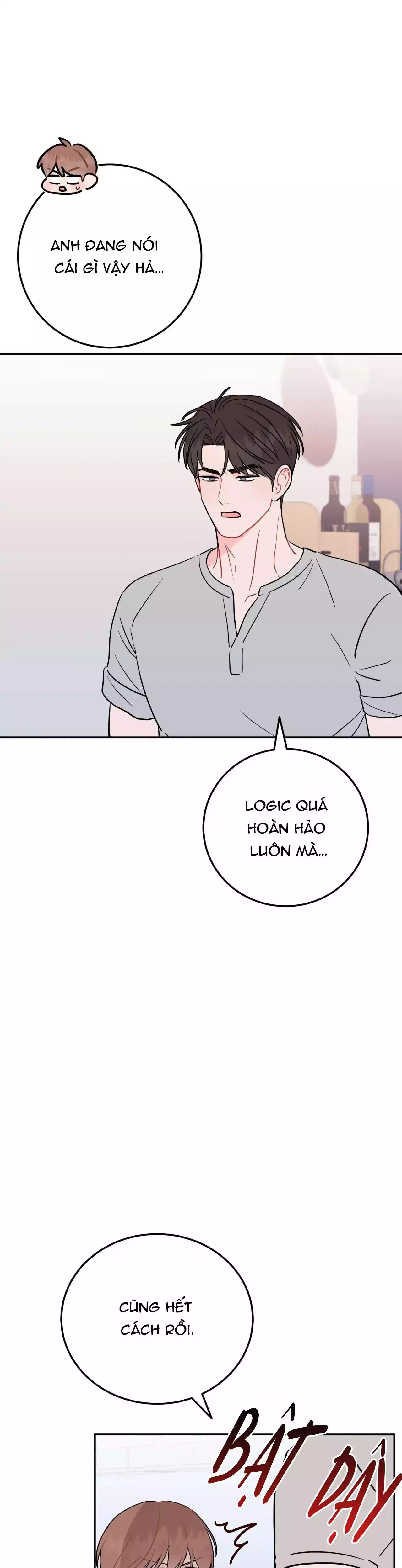 Khoảng Cách Vượt Qua Giới Hạn Chapter 90 - Next 