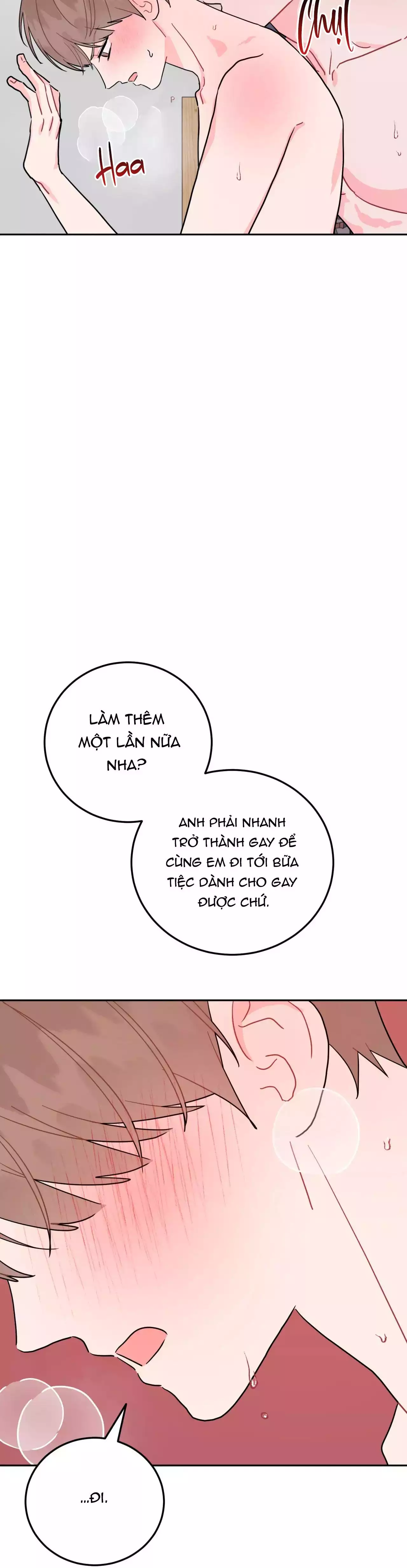 Khoảng Cách Vượt Qua Giới Hạn Chapter 90 - Next 