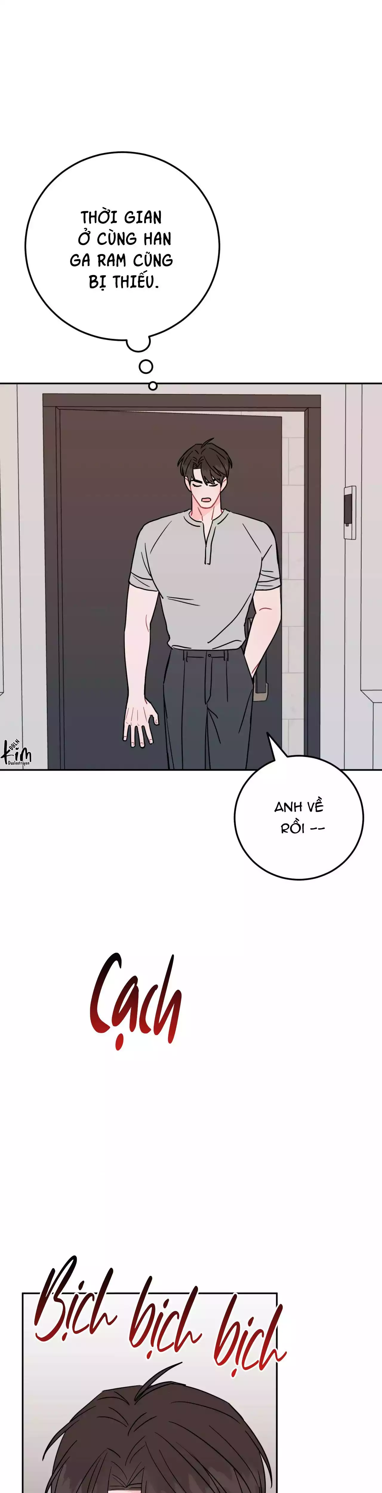 Khoảng Cách Vượt Qua Giới Hạn Chapter 90 - Next 