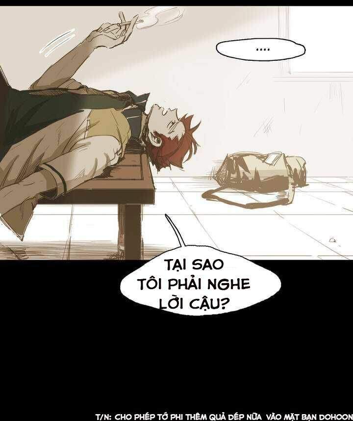 Không Bao Giờ Hiểu Chapter 17 - Trang 3