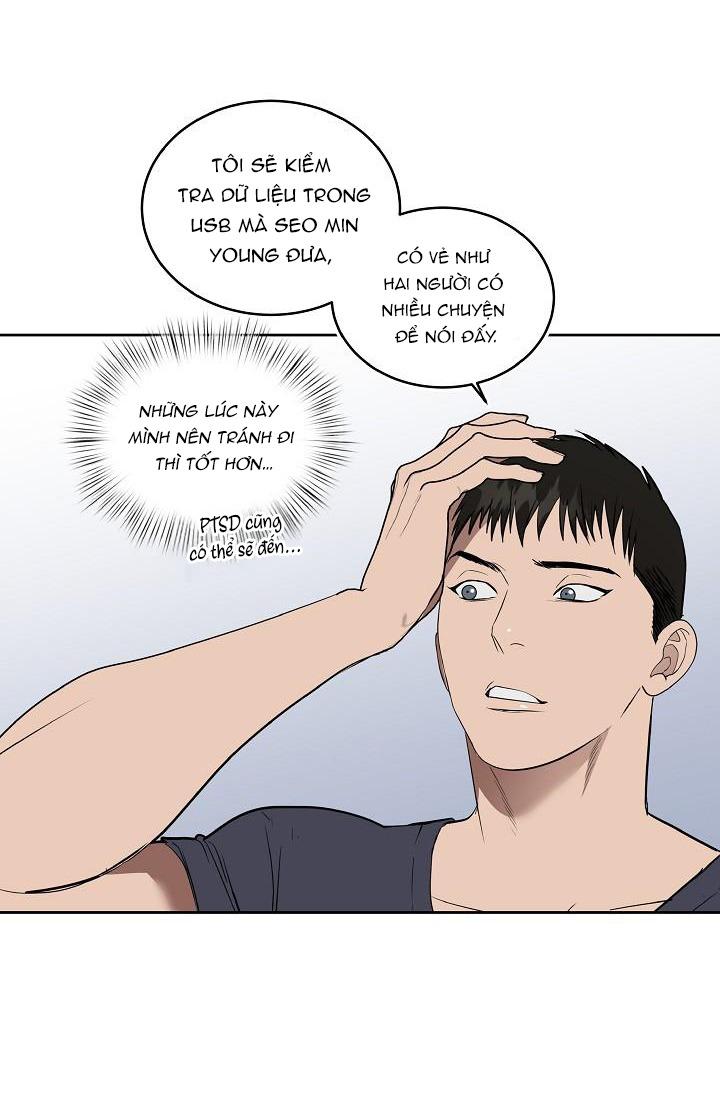 Không Hơn Không Kém Chapter 50 - Trang 3