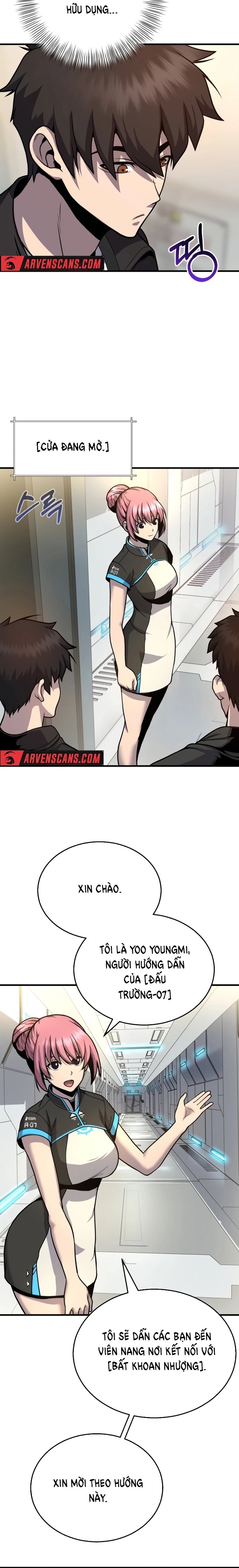 Không Khoan Nhượng Chapter 1 - Trang 2