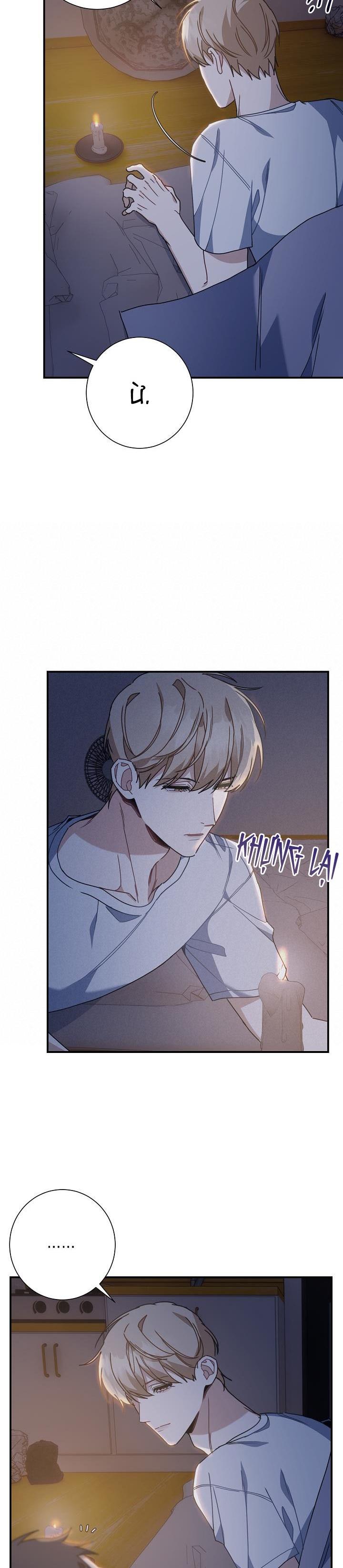 Khu Vực Chủ Nghĩa Tình Yêu Chapter 17 - Trang 4