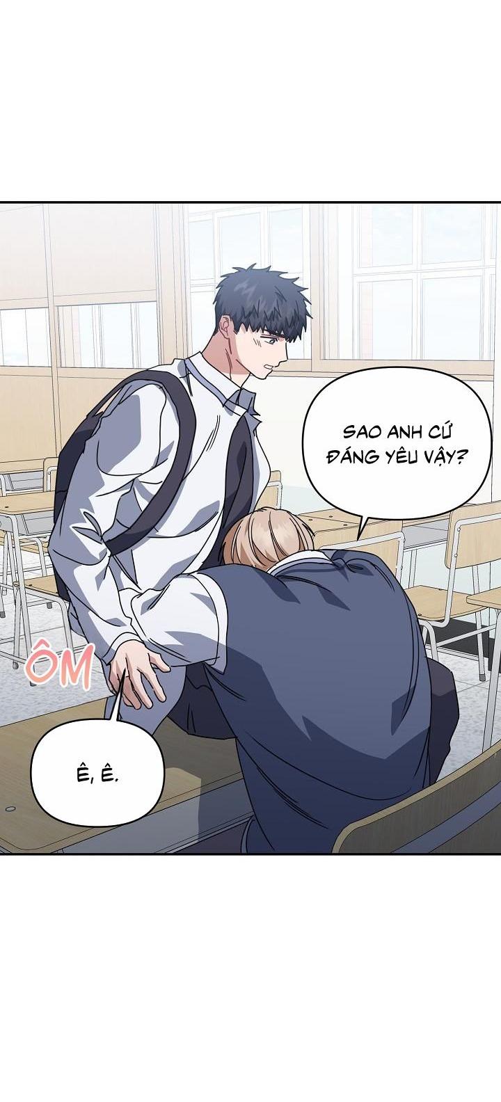 Khu Vực Chủ Nghĩa Tình Yêu Chapter 73 - Trang 3