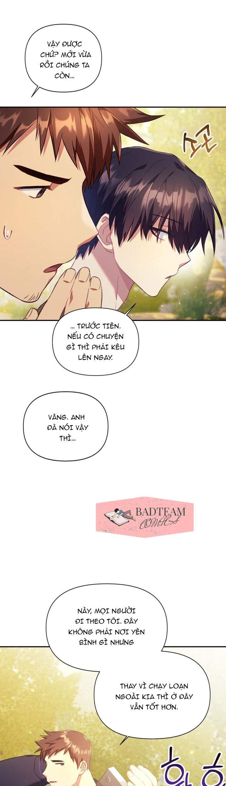 Kí Sự Hồi Quy Chapter 18 - Trang 2