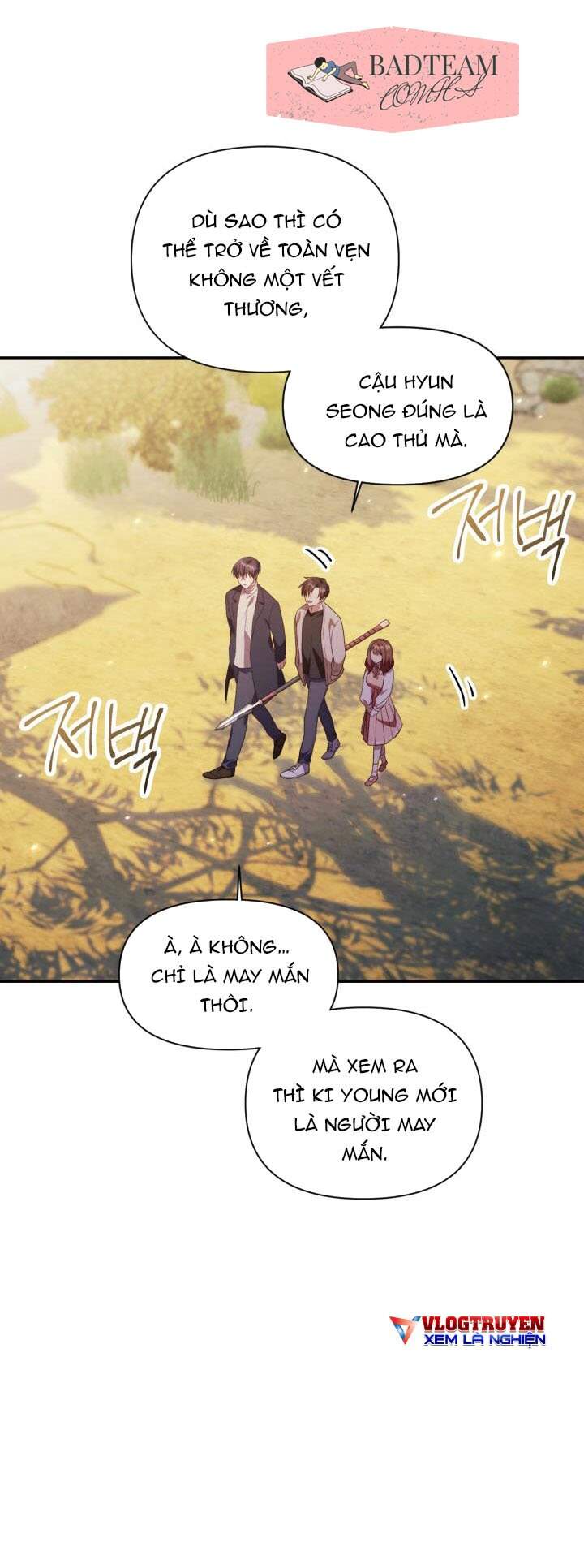 Kí Sự Hồi Quy Chapter 18 - Trang 2