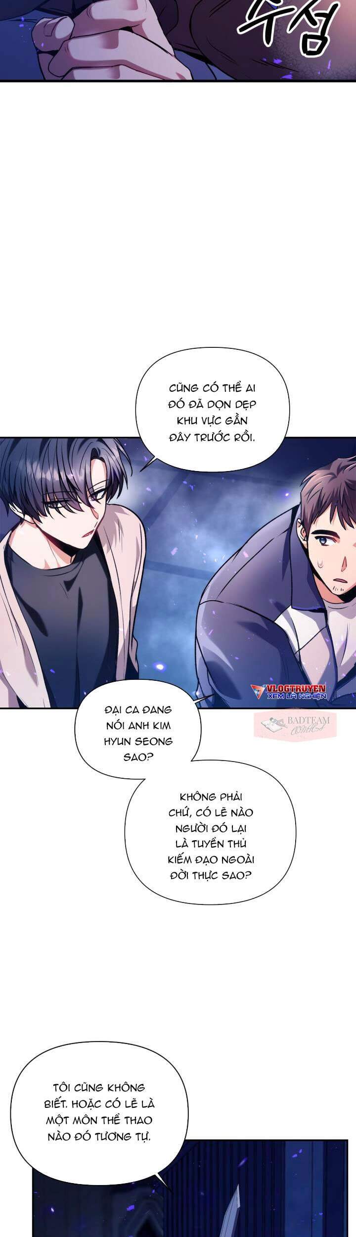 Kí Sự Hồi Quy Chapter 5 - Trang 4