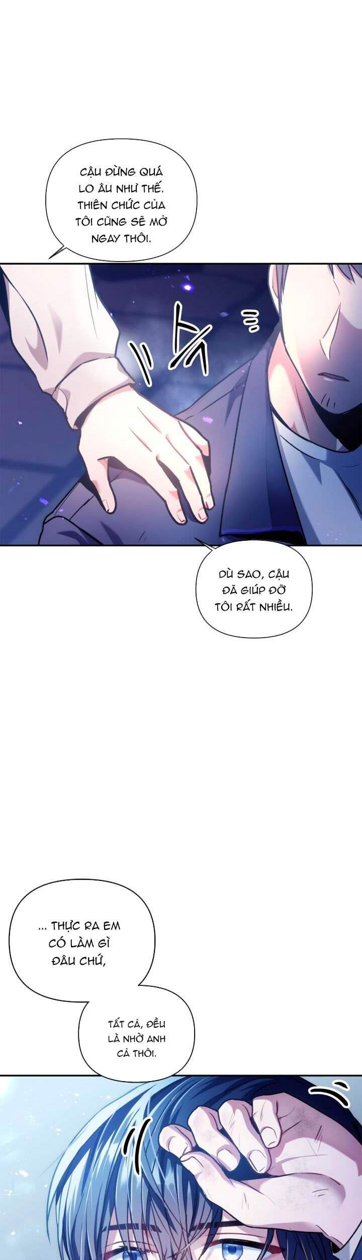 Kí Sự Hồi Quy Chapter 5 - Trang 4