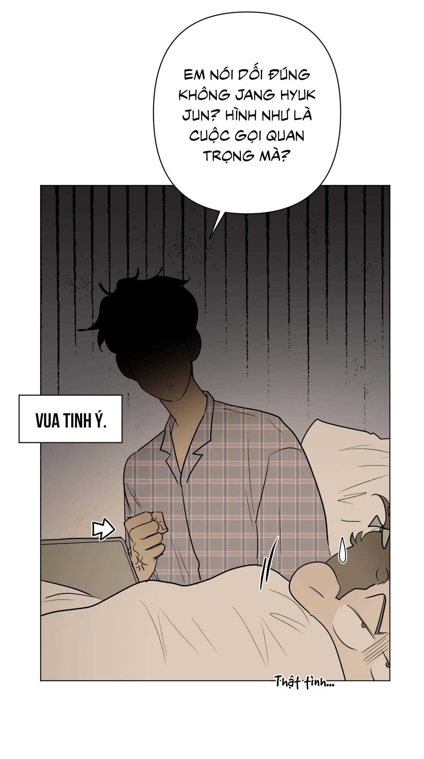 Kick your heart Chapter 50 - Trang 3