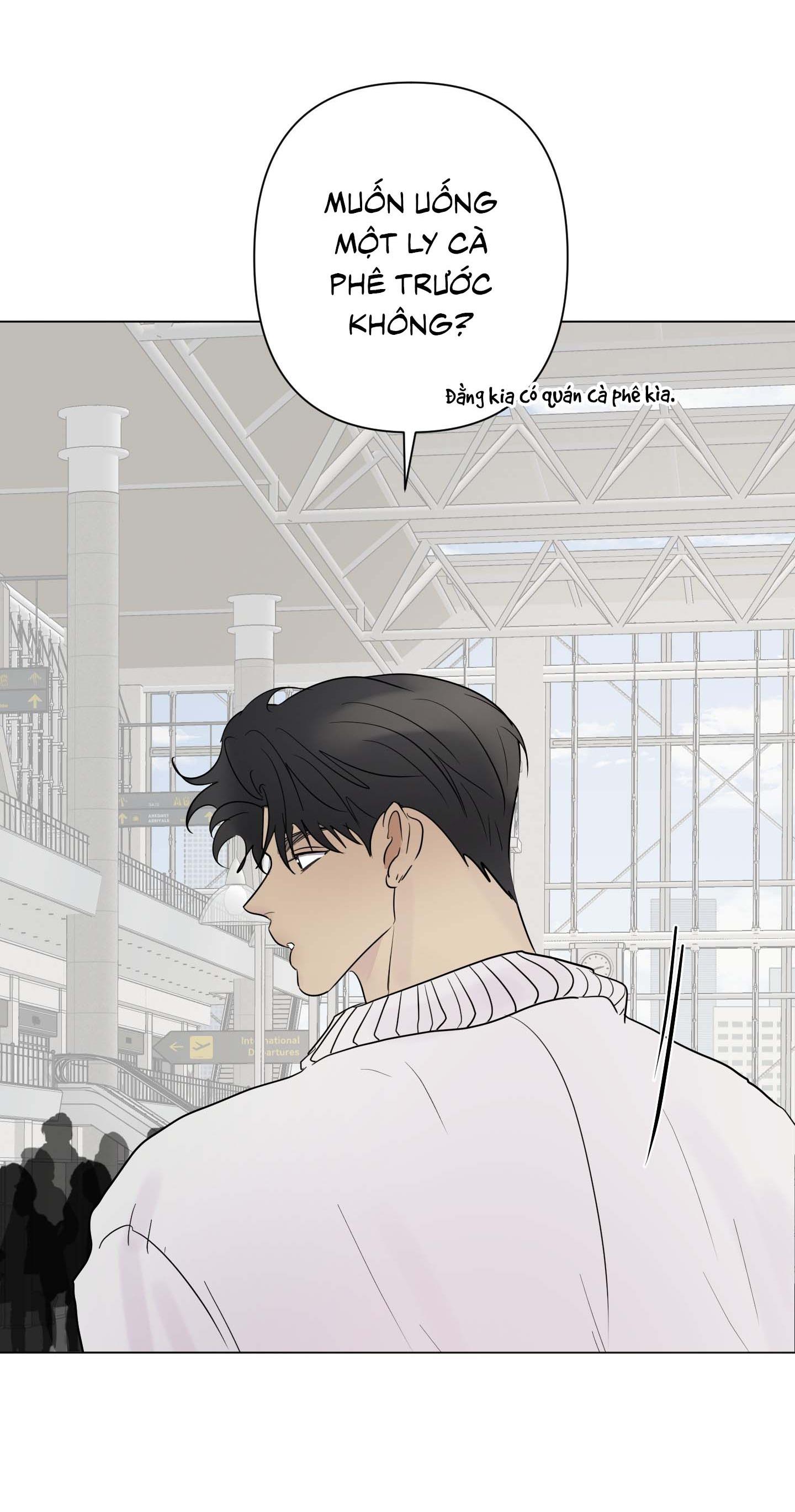 Kick your heart Chapter 50 - Trang 3