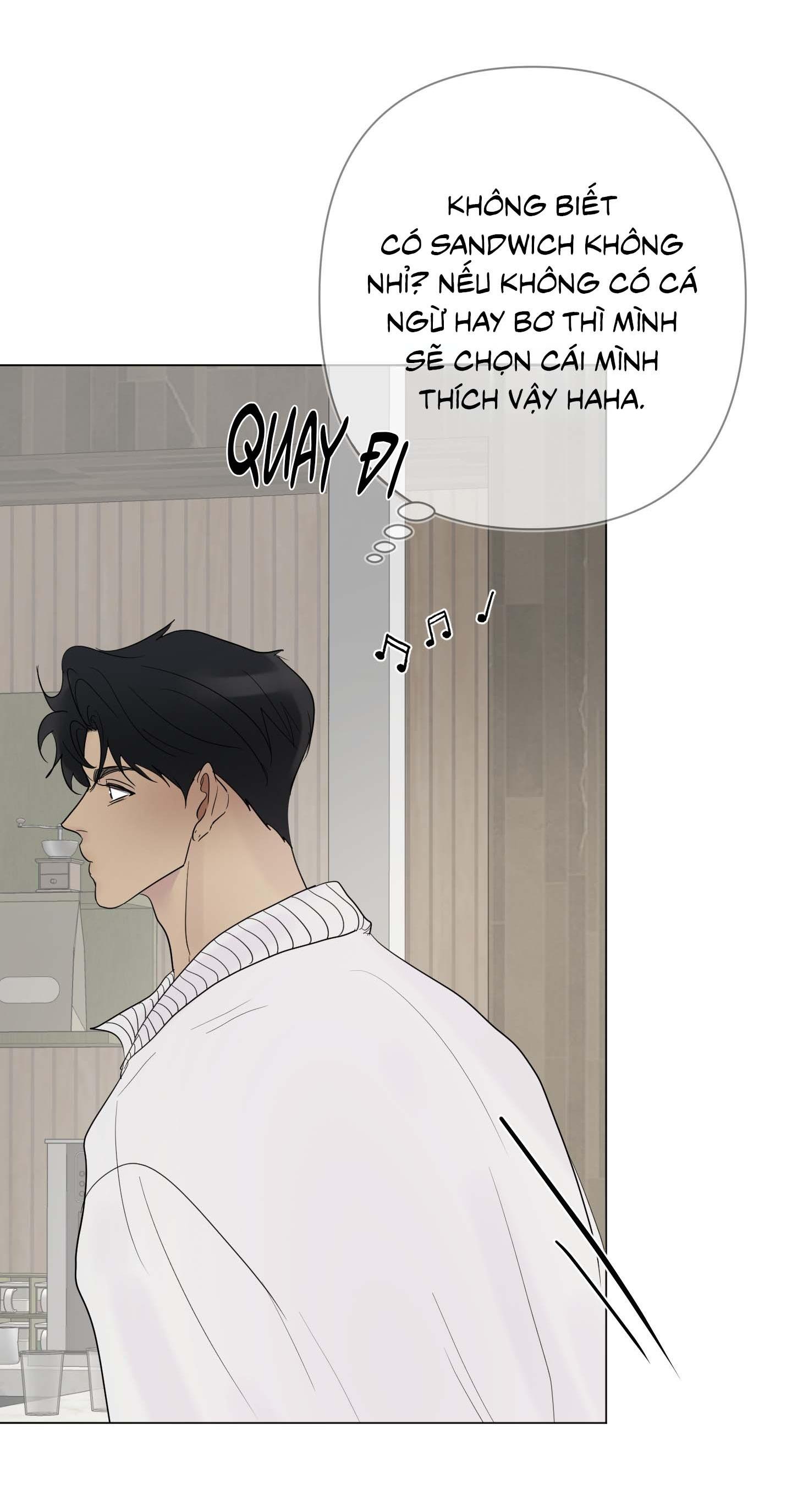 Kick your heart Chapter 50 - Trang 3