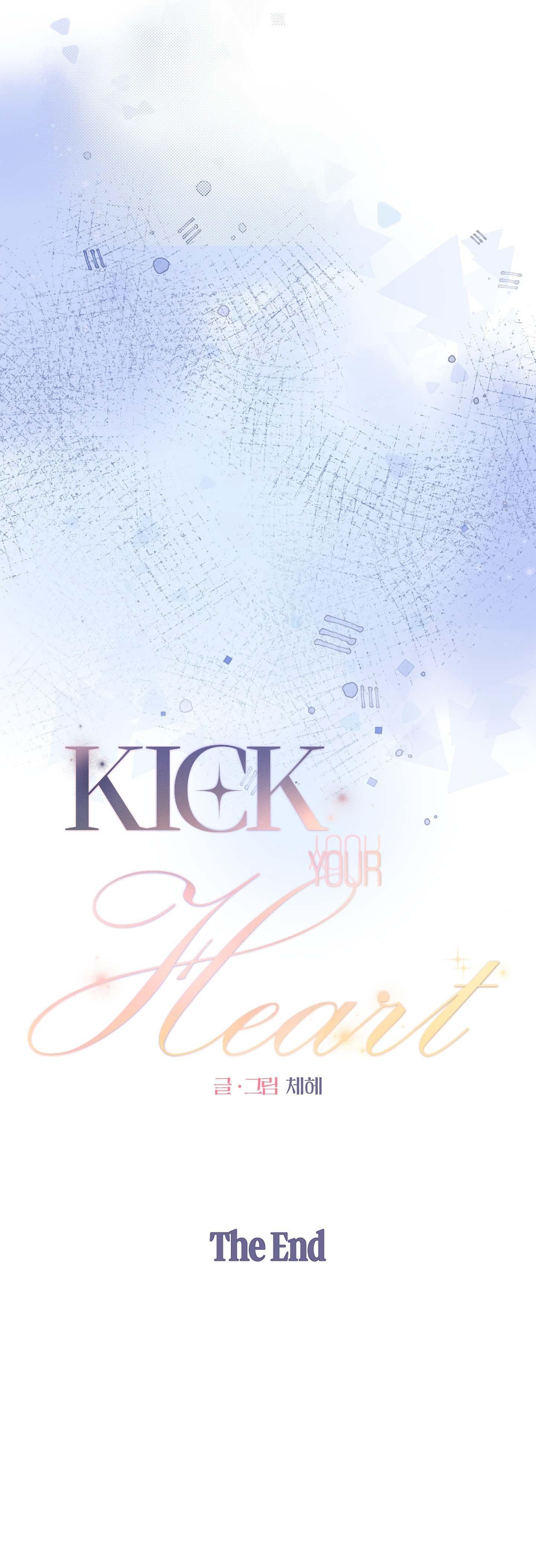 Kick your heart Chapter 50 - Trang 3