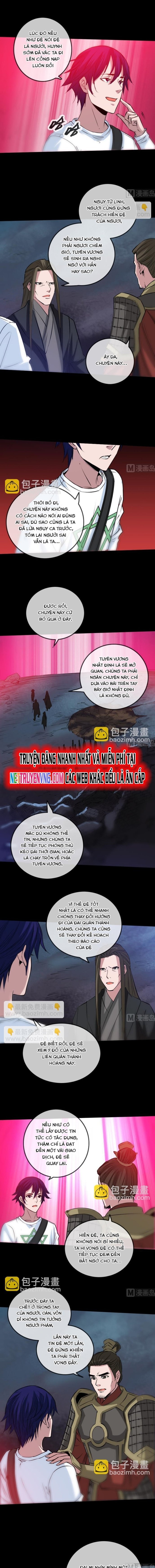 Kiếp Thiên Vận Chapter 228 - Trang 3