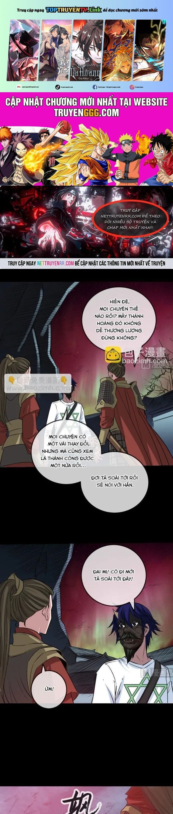 Kiếp Thiên Vận Chapter 236 - Trang 2