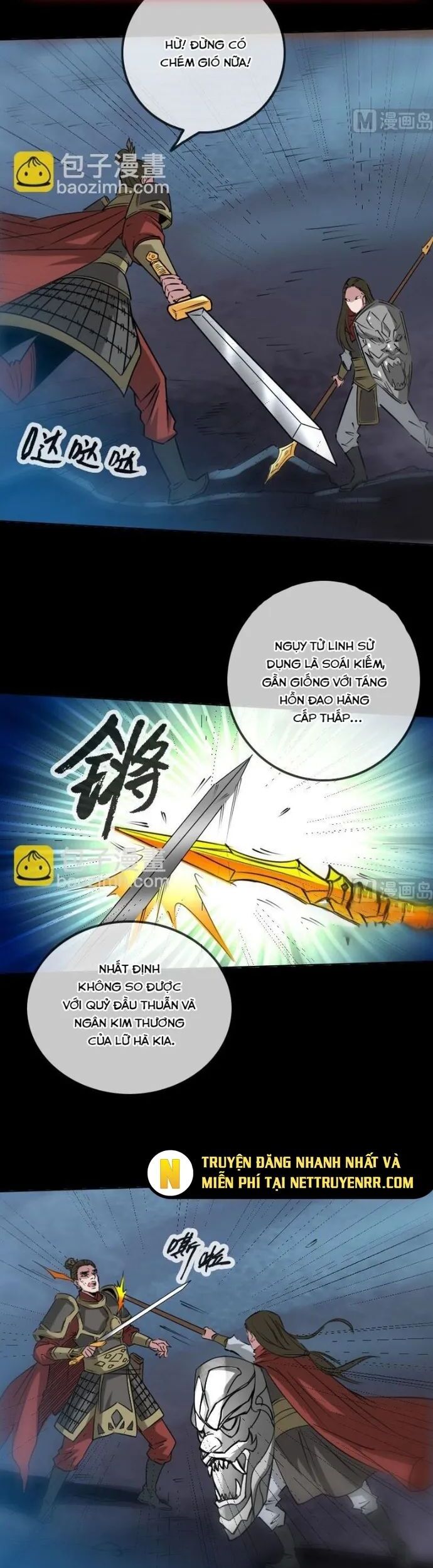 Kiếp Thiên Vận Chapter 236 - Trang 2