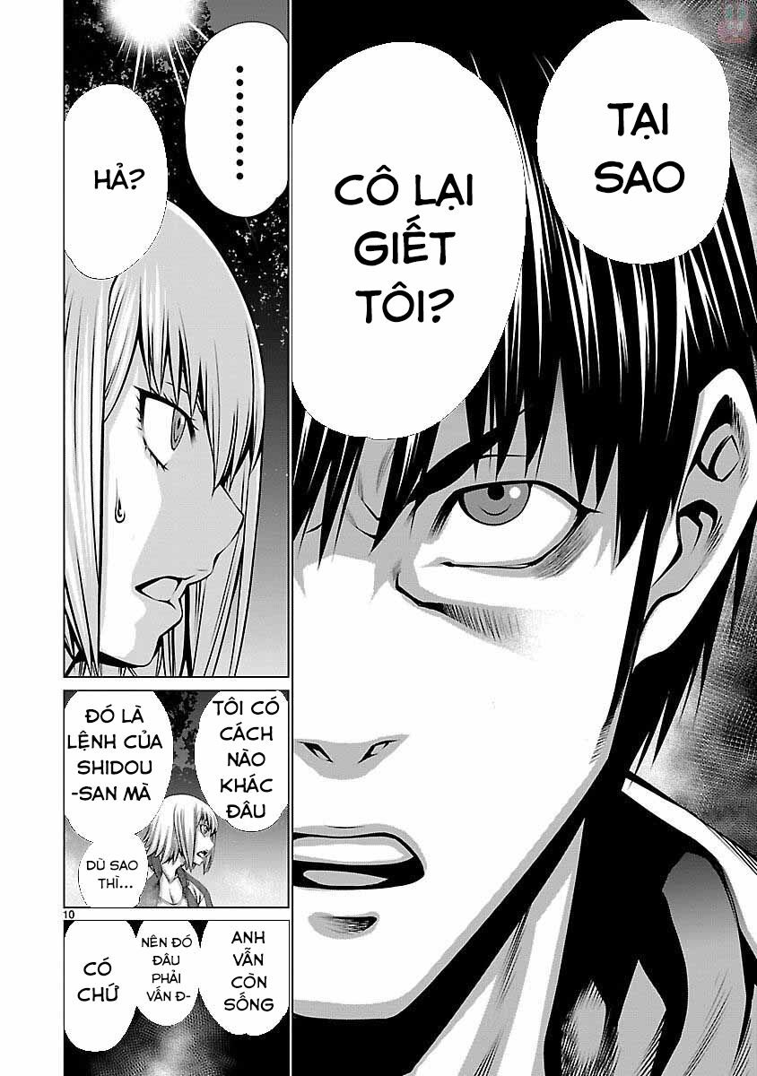 Killing Bites Chapter 40 - Trang 2