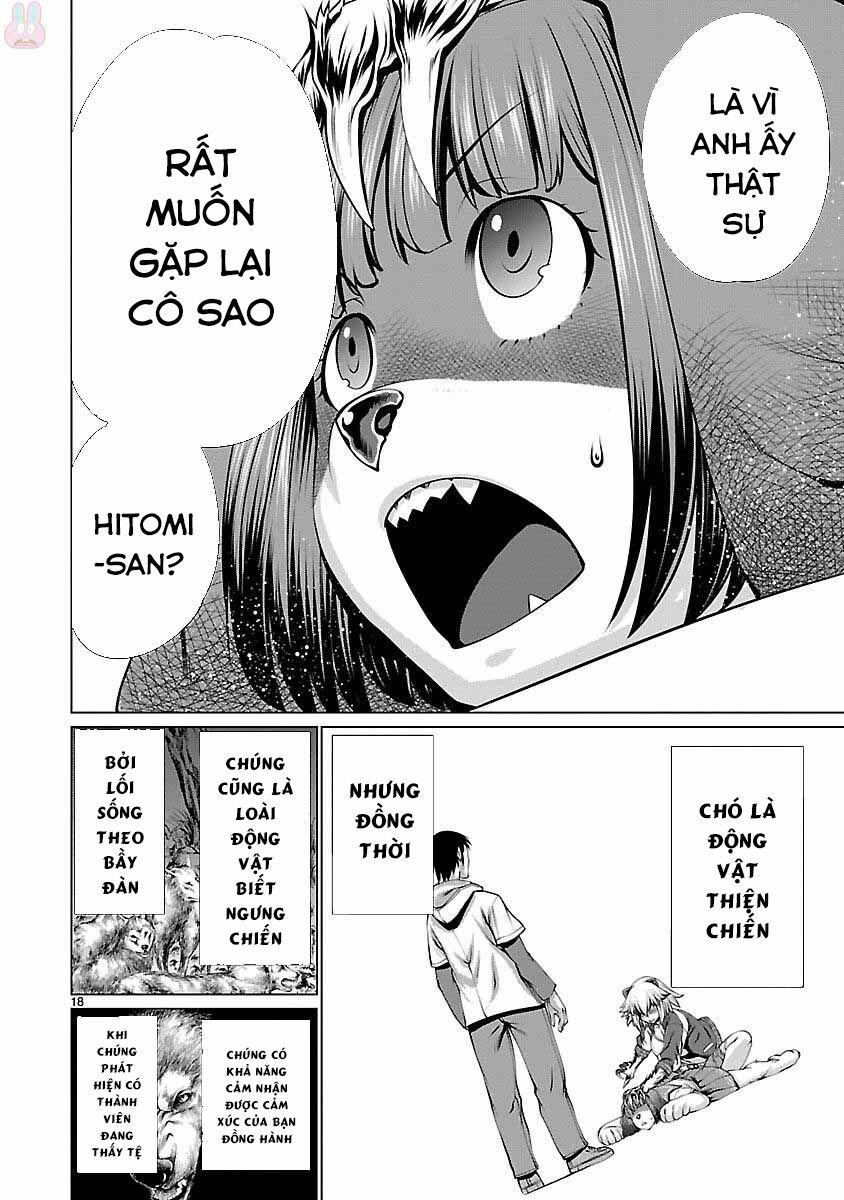 Killing Bites Chapter 40 - Trang 2