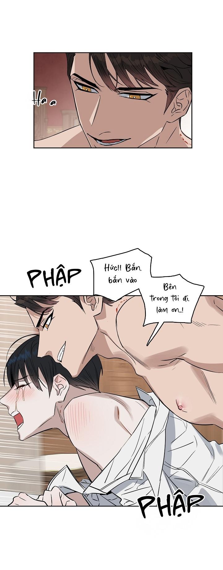 Kiss me liar Chapter 19 - Trang 3