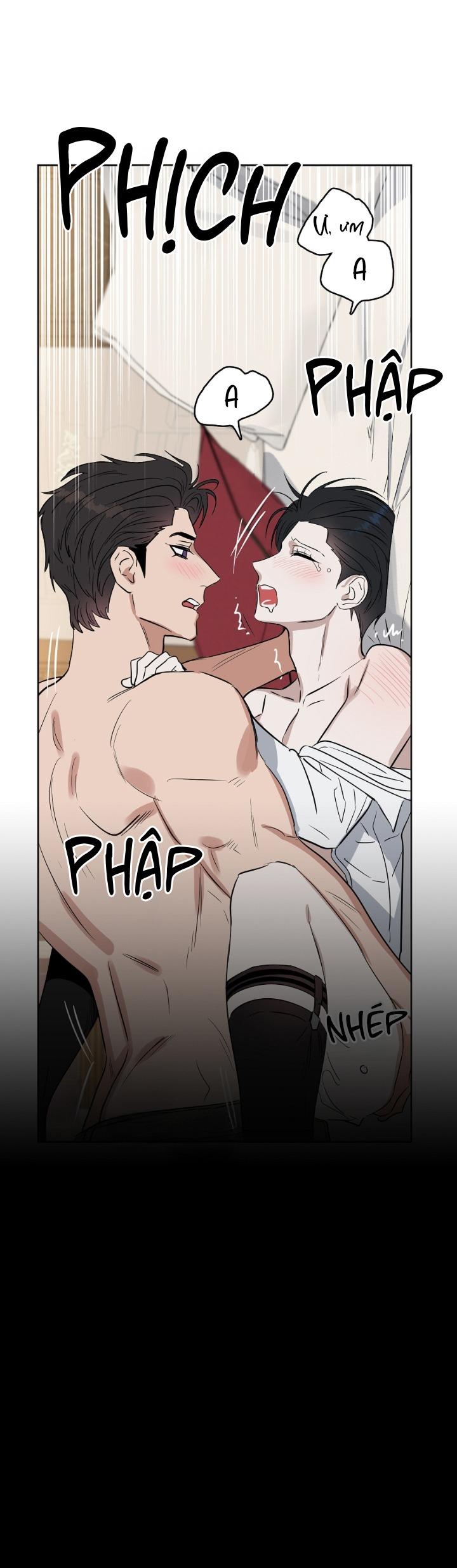 Kiss me liar Chapter 21 - Trang 3