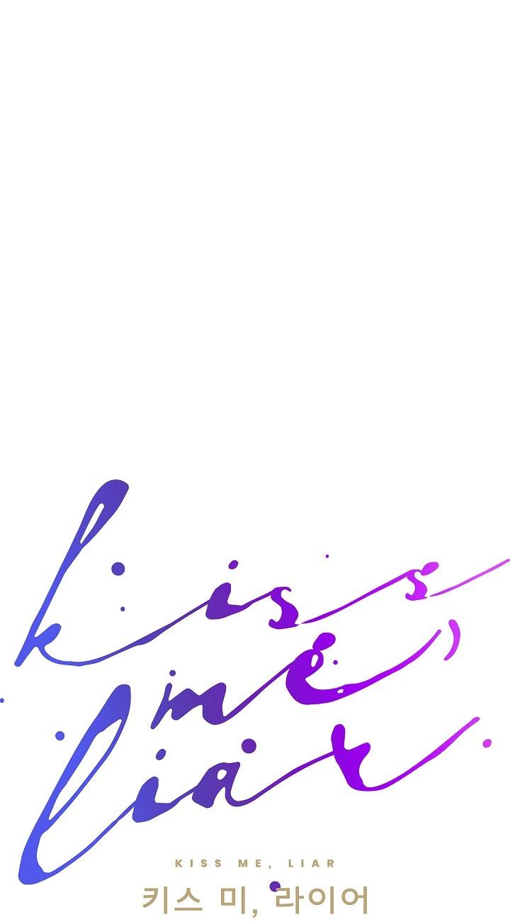 Kiss me liar Chapter 22 - Trang 3