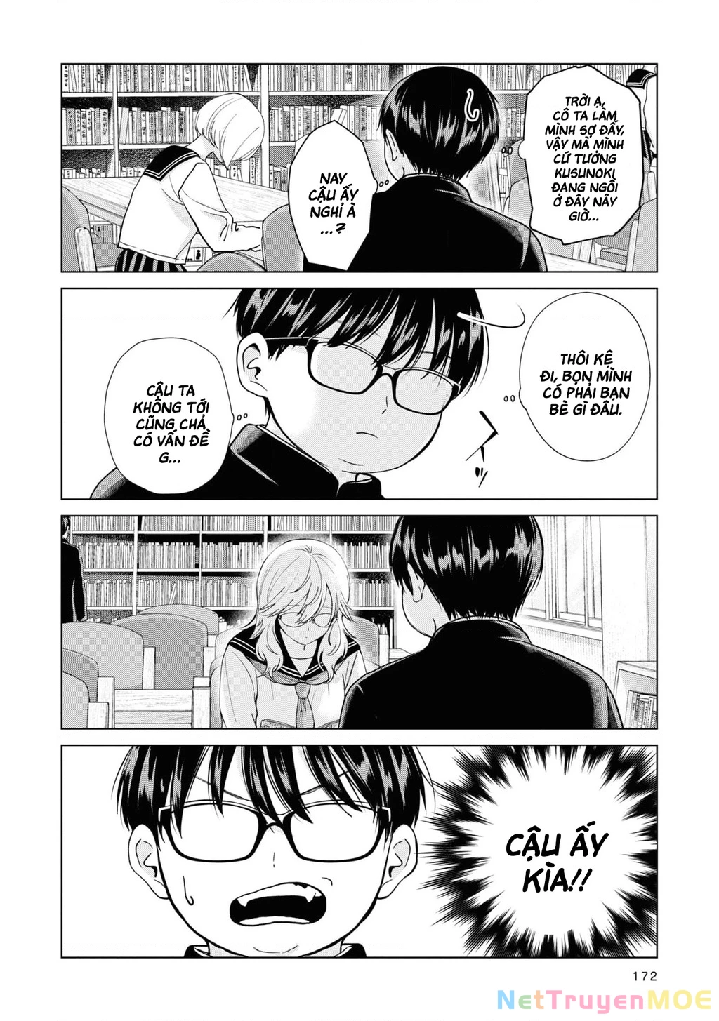 Kusunoki-San Wa Koukou Debut Ni Shippai Shite Iru Chapter 7.5 - Trang 2