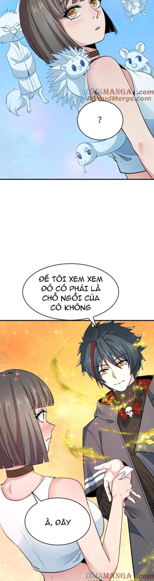 Kỷ Nguyên Kỳ Lạ Chapter 290 - Trang 3