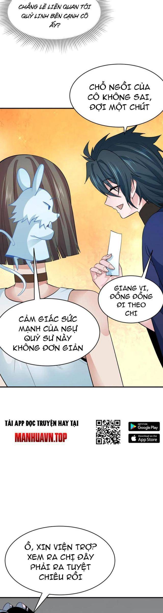 Kỷ Nguyên Kỳ Lạ Chapter 290 - Trang 3