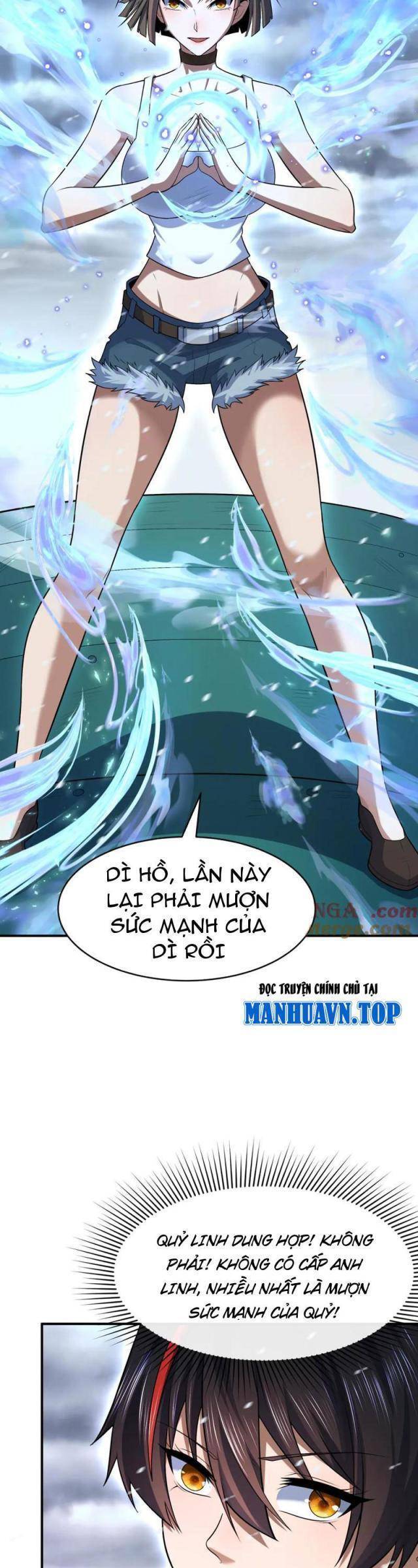 Kỷ Nguyên Kỳ Lạ Chapter 290 - Trang 3