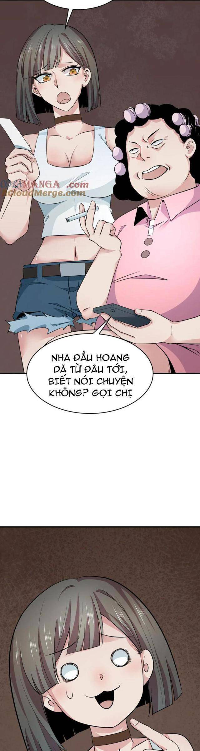 Kỷ Nguyên Kỳ Lạ Chapter 290 - Trang 3