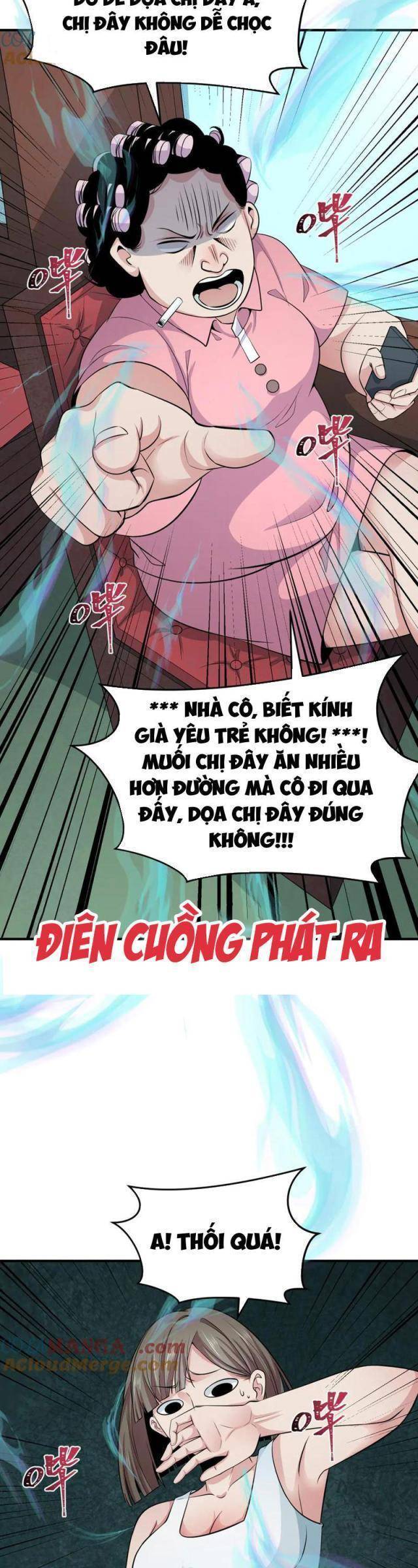 Kỷ Nguyên Kỳ Lạ Chapter 290 - Trang 3