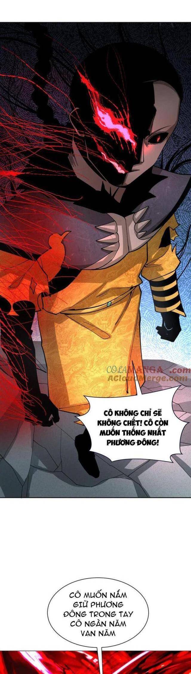 Kỷ Nguyên Kỳ Lạ Chapter 307 - Trang 3