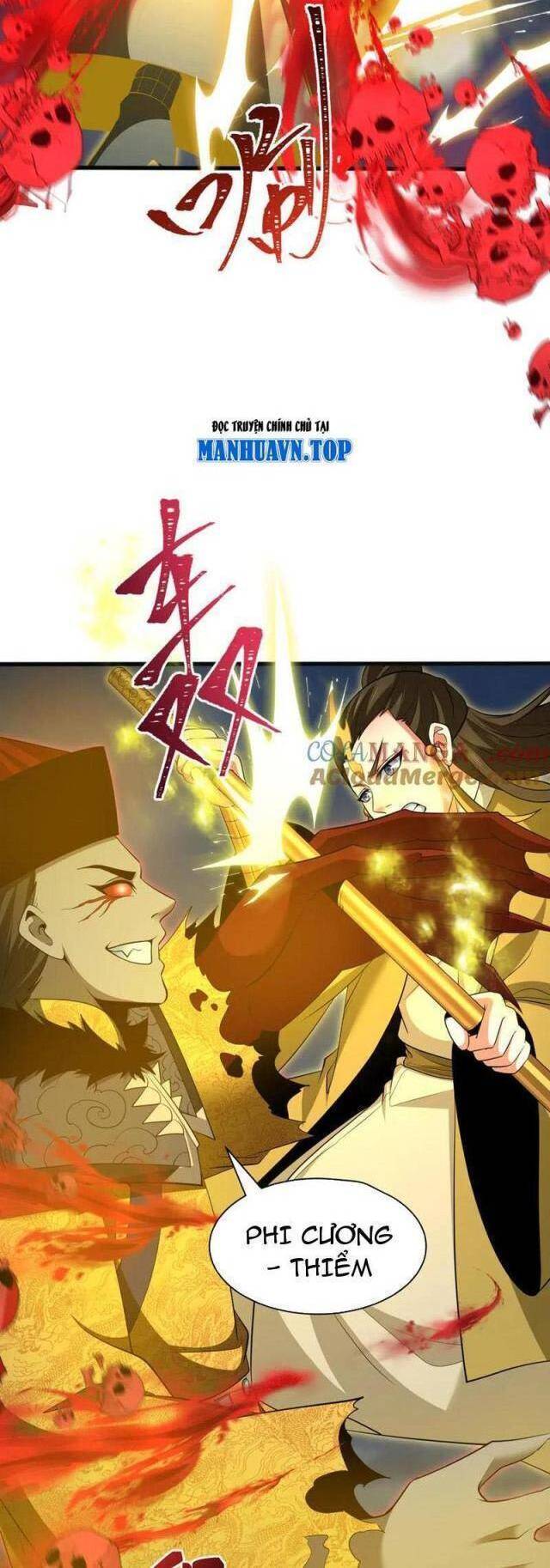 Kỷ Nguyên Kỳ Lạ Chapter 307 - Trang 3