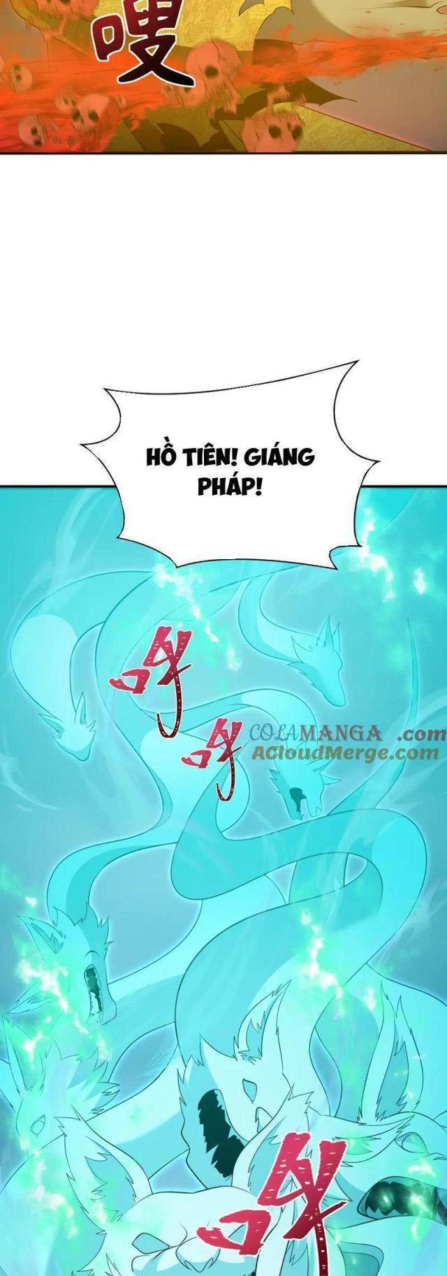 Kỷ Nguyên Kỳ Lạ Chapter 307 - Trang 3