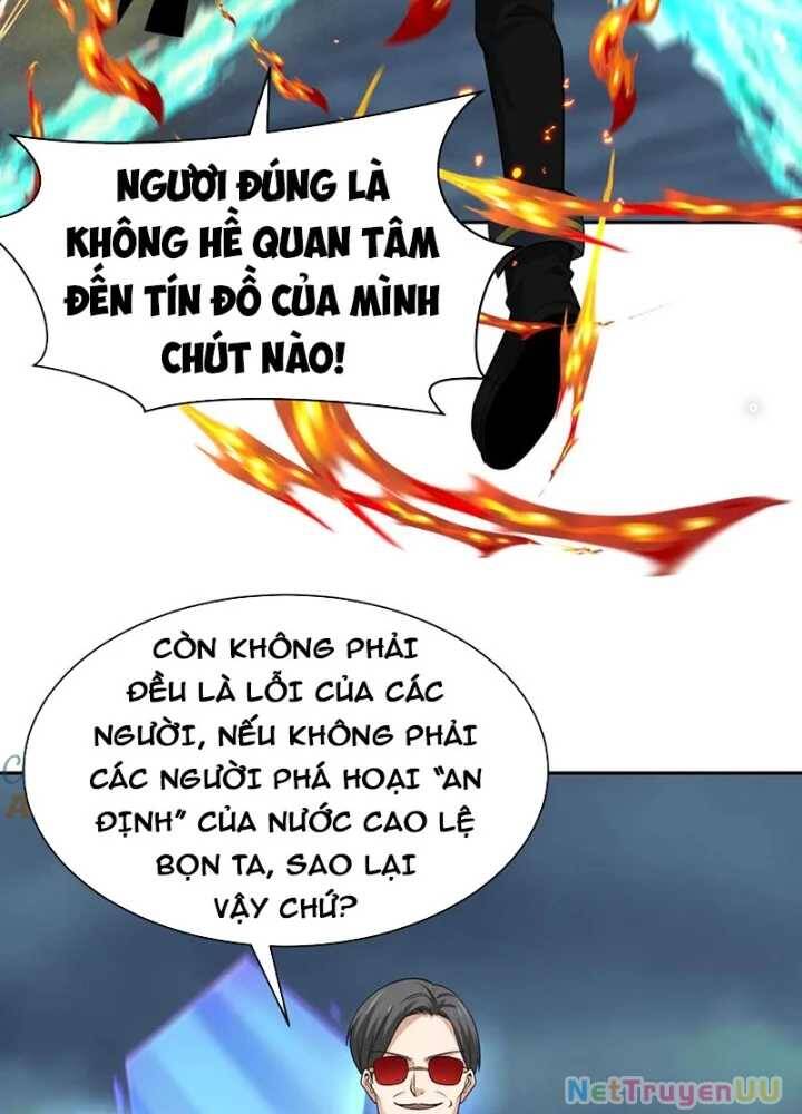 Kỷ Nguyên Kỳ Lạ Chapter 349 - Trang 4