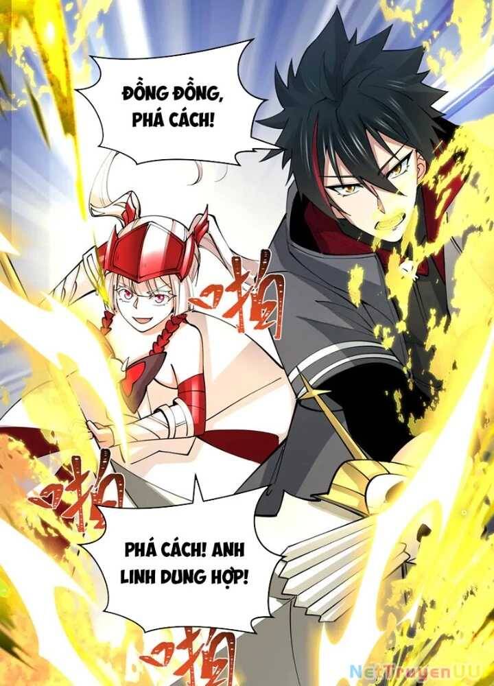 Kỷ Nguyên Kỳ Lạ Chapter 349 - Trang 4