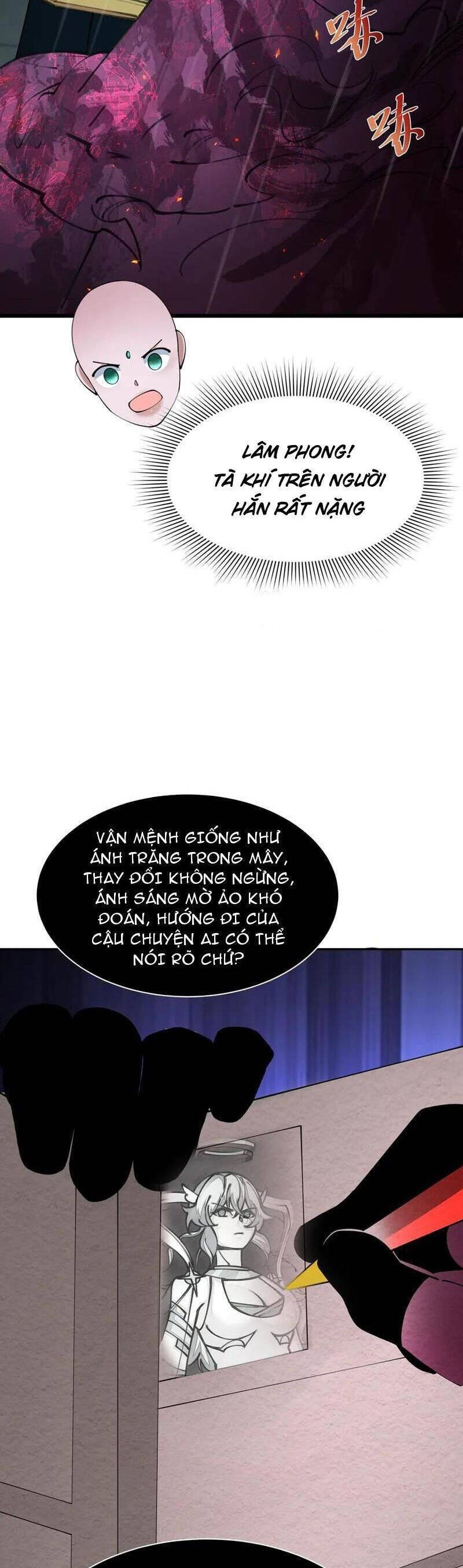 Kỷ Nguyên Kỳ Lạ Chapter 394 - Trang 4