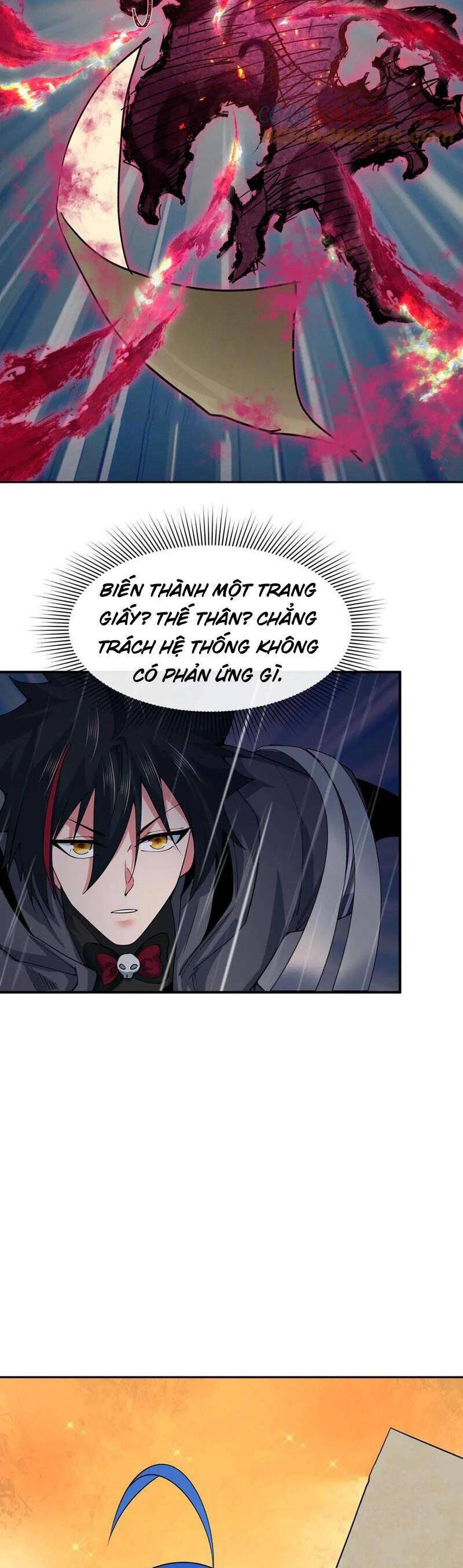 Kỷ Nguyên Kỳ Lạ Chapter 394 - Trang 4