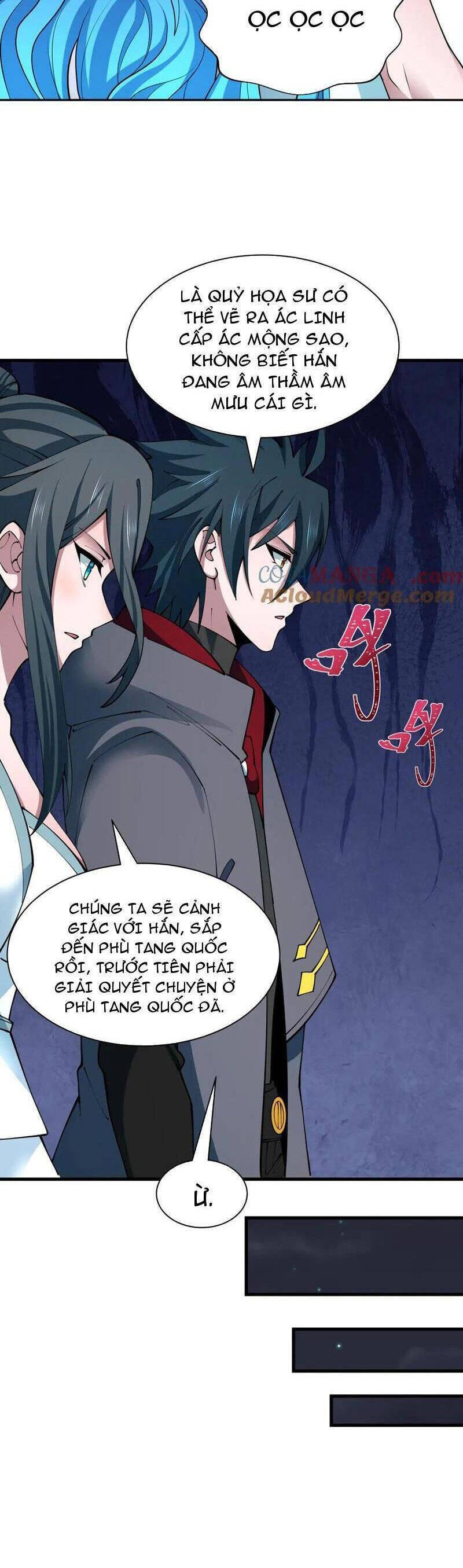 Kỷ Nguyên Kỳ Lạ Chapter 394 - Trang 4