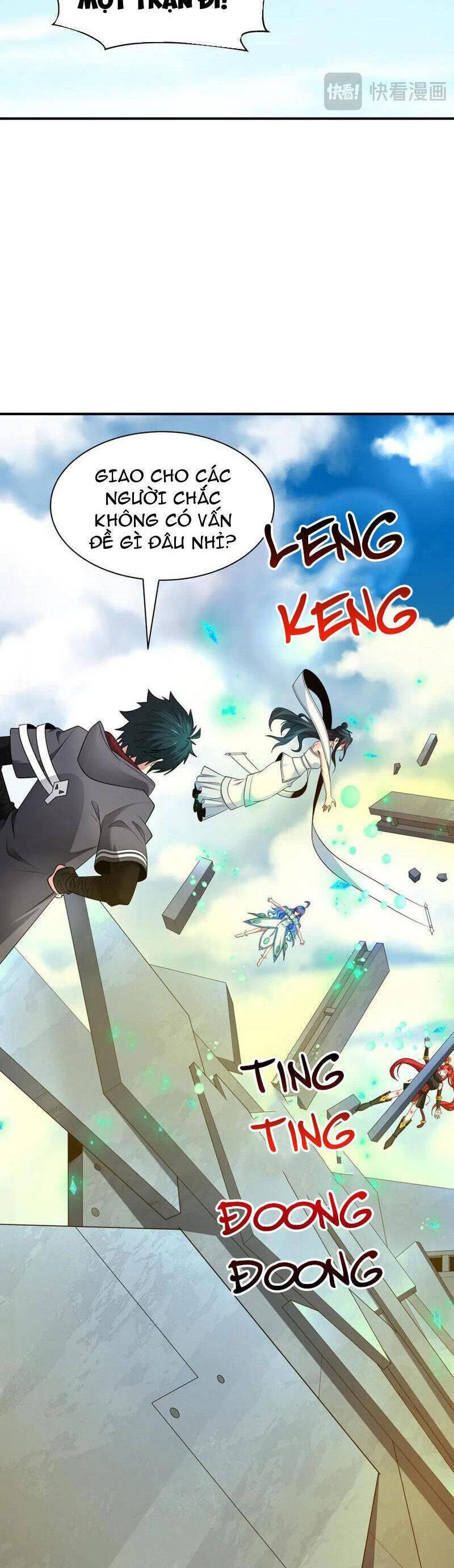 Kỷ Nguyên Kỳ Lạ Chapter 394 - Trang 4