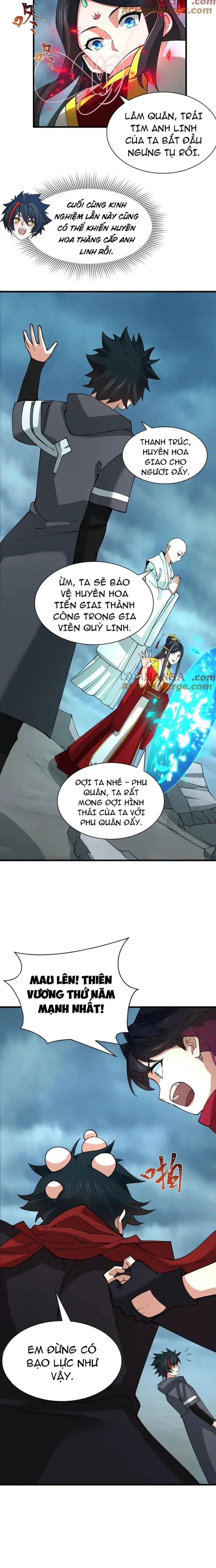 Kỷ Nguyên Kỳ Lạ Chapter 437 - Trang 2