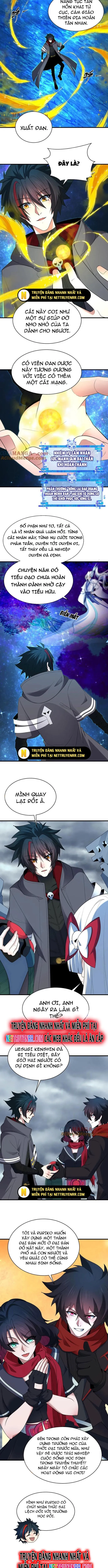 Kỷ Nguyên Kỳ Lạ Chapter 438 - Trang 4