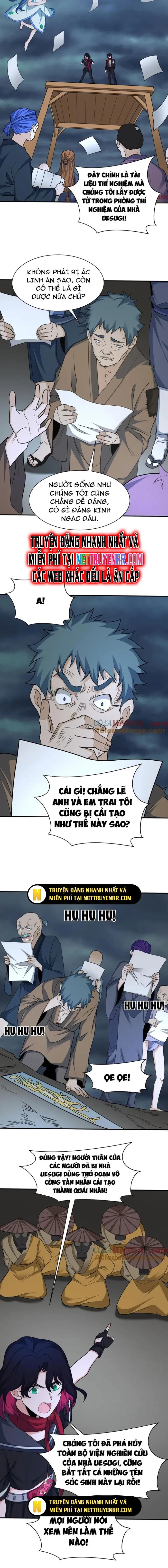 Kỷ Nguyên Kỳ Lạ Chapter 438 - Trang 4