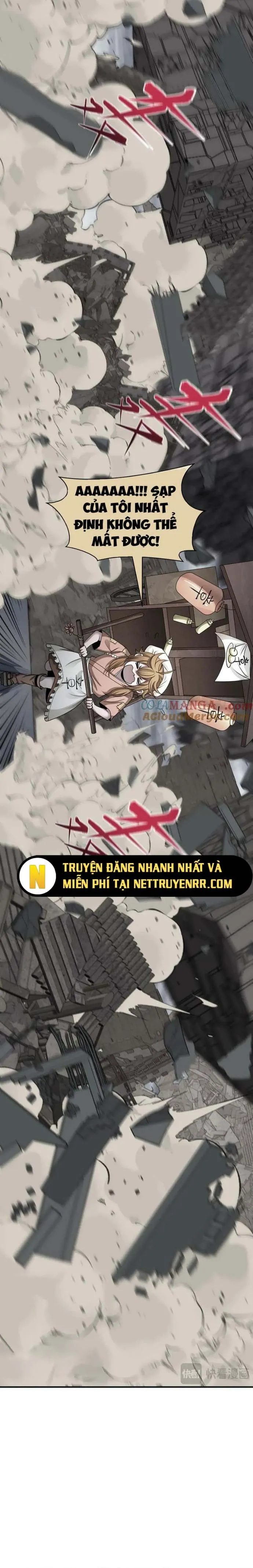 Kỷ Nguyên Kỳ Lạ Chapter 439 - Trang 4